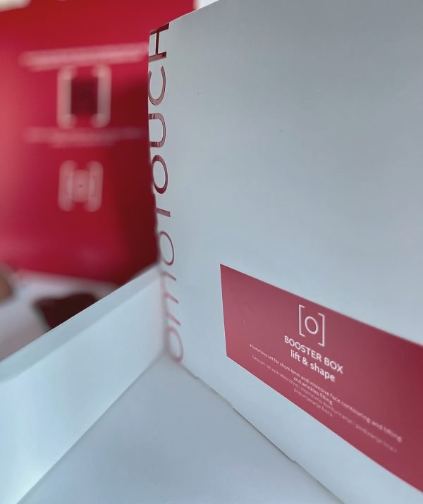 BOOSTER BOX - lift & shape