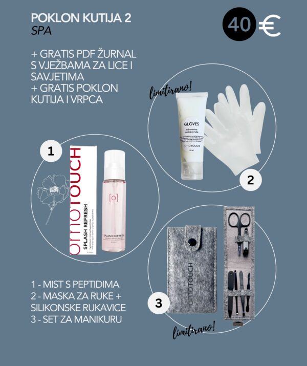 Božićni poklon paketi