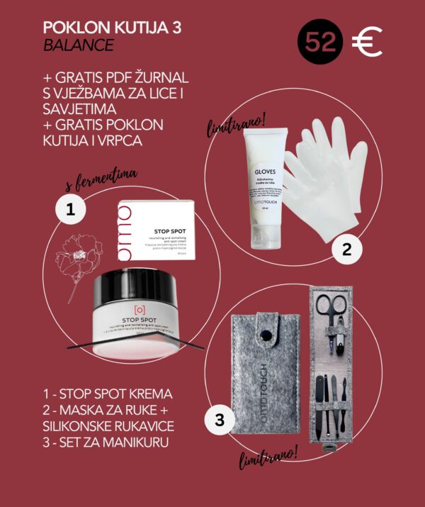 Božićni poklon paketi