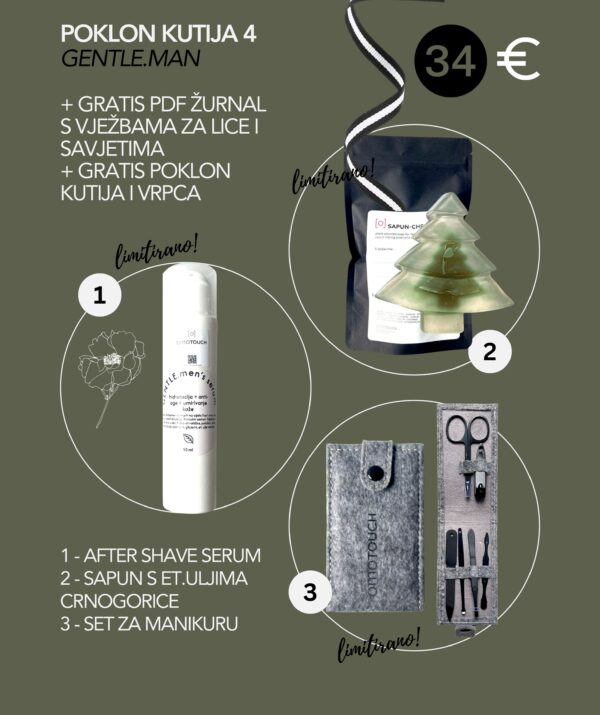 Božićni poklon paketi