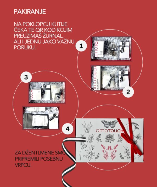 Božićni poklon paketi