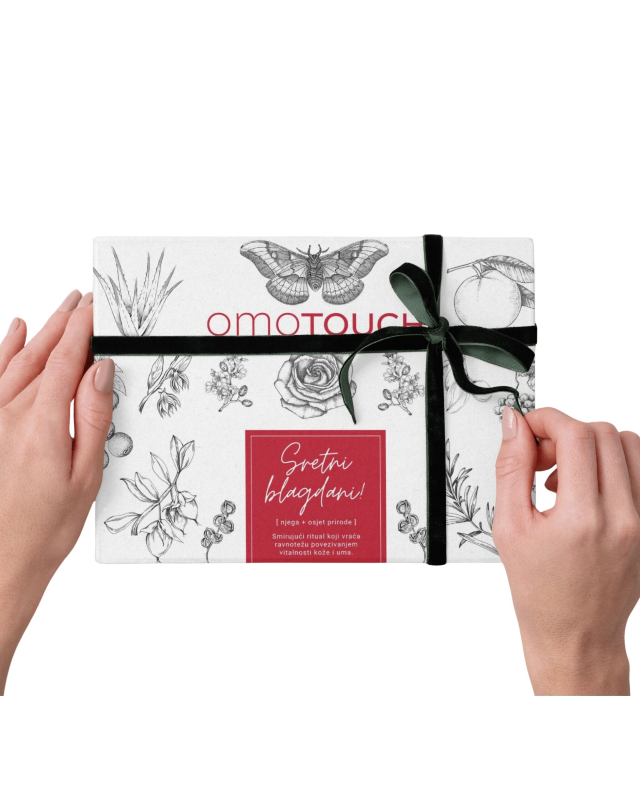 poklon paket naslovnica